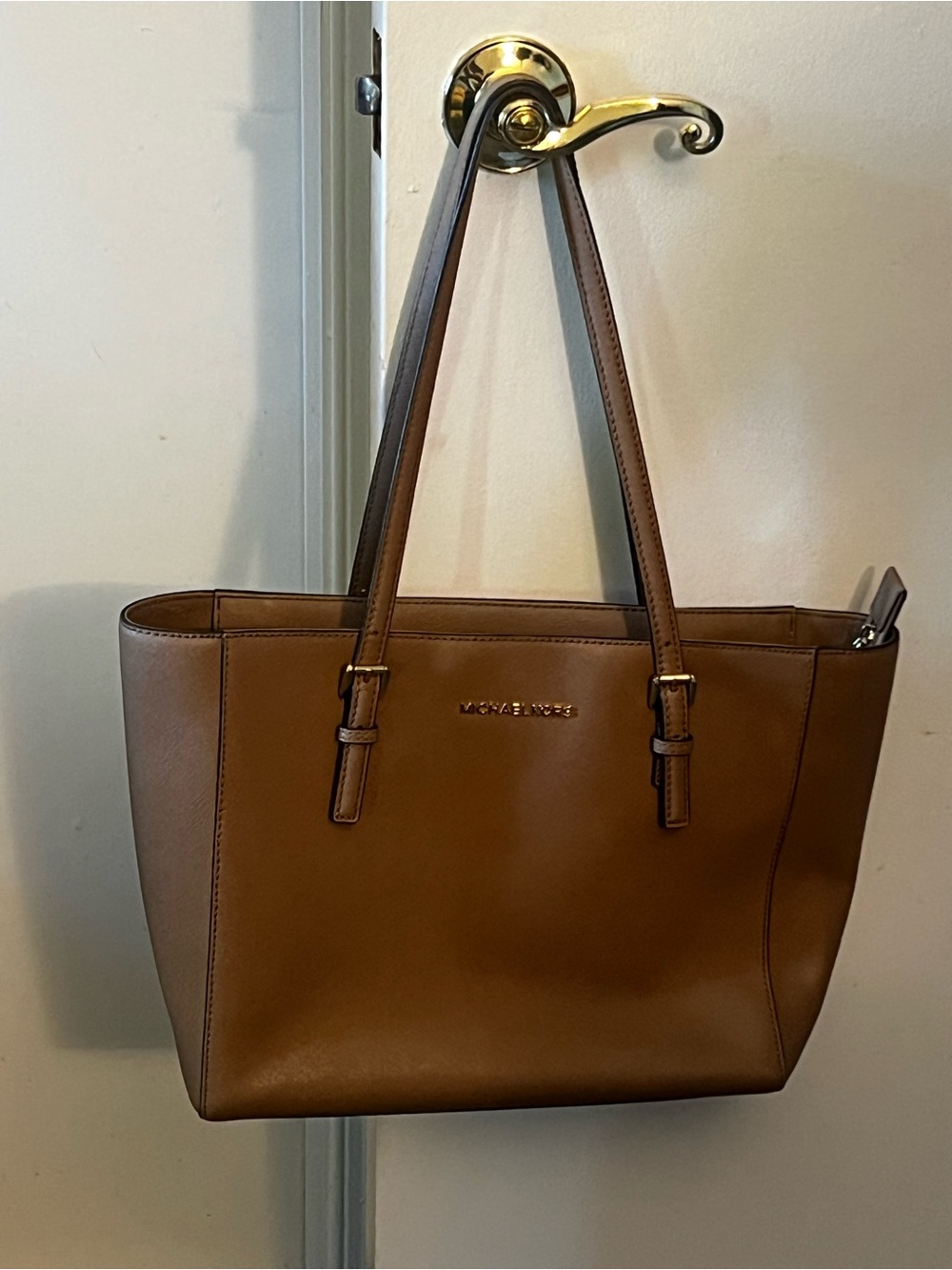 Michael Kors Saffiano Tote